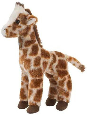 

Douglas Cuddle Toys Ginger Giraffe 9.5" by Douglas Cuddle Toys - 20 inch(Multicolor113)