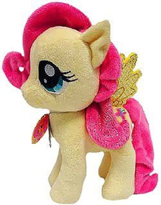 

My Little Pony Aurora Friendship Is Magic Large 10 Inch Plush Fluttershy(Black)