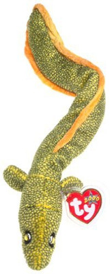 

ty Beanie Ba Morrie The Eel - 5.4 inch(Green)