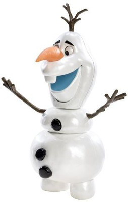 

Mattel Frozen Olaf Doll(White, Blue, Brown)