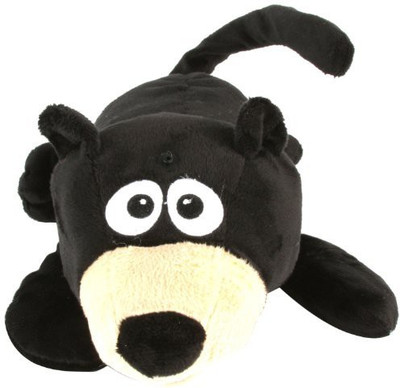 Chuckle Buddies Bear Electronic Plush(Black)