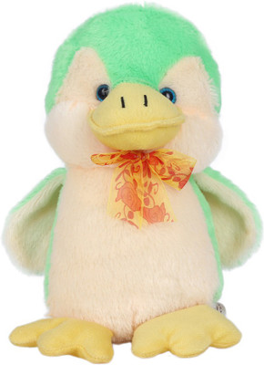 

Ultra Atlantic Penguin Soft Toy - 11 inch(Green)