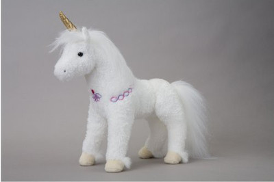 

Douglas Cuddle Toys Sunbeam Plush Unicorn - 20 inch(Multicolor203)