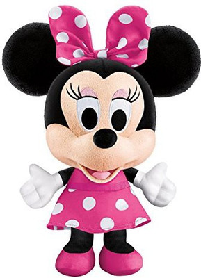 

Fisher-Price Disney'S Minnie Mouse Sweet Gal Minnie(Pink)