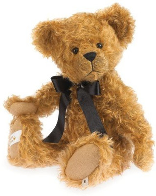 

Boyds Bears George Henry Mohair Bear 16"(Brown)