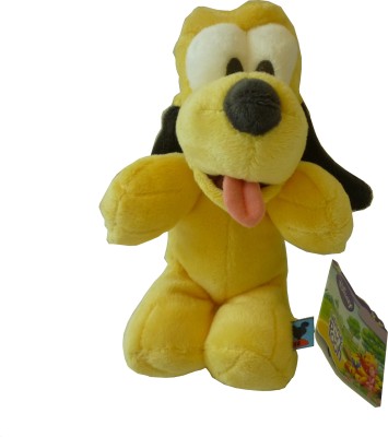 

Disney Pluto Flopsies - 14 inch(Yellow)