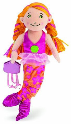 

Groovy Girl S Macy Mermaid(Pink)