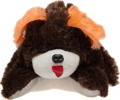 

Fashion Knockout Dog Small 8" Brown - 18 cm(Brown)