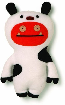 

Uglydoll Gund Wage Cow Animal - 6 inch(White)