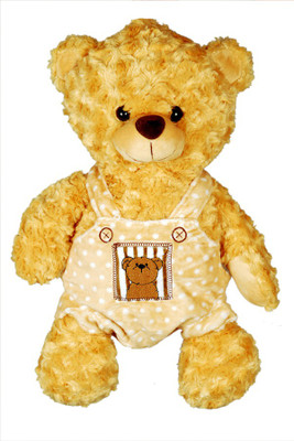 

Montez Brown Teddy Bear Soft Toy -40cm - 40 cm(Brown)
