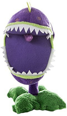 

Plants vs Zombies Chomper Plush(Purple)