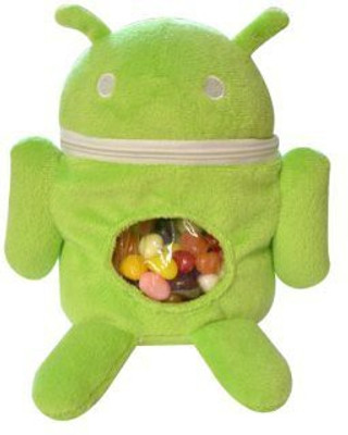 

CruzerLite Cruzelite Personas Of Andy Jelly Andy Plush Collectible - 48 inch(Green)