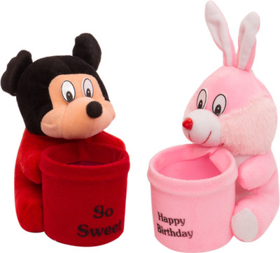 40% OFF on AARIP So Sweet & Happy Birthday - 7 inch(Pink, Red) 40% OFF on AARIP So Sweet & Happy Birthday - 7 inch(Pink, Red)