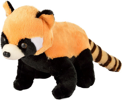 

Feathers Racoon - 12(Multicolor)