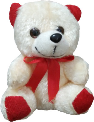 

Ekku Cute Teddy - 6 inch(Cream)