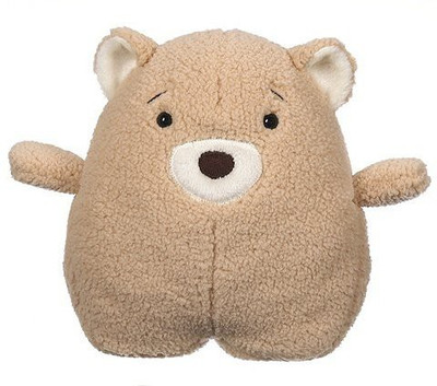 

Ganz 7" Stumpalumps Bear Plush(Brown)