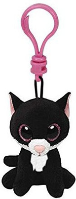 

TY Beanie Babies Pepperclip The Cat(Black)