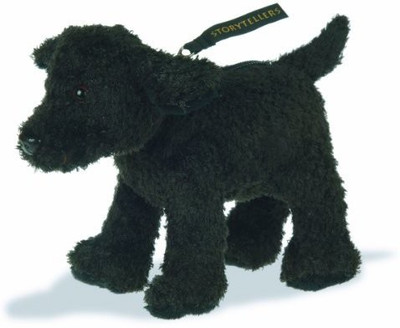 

Mary Meyer Storyteller Animal Humphrey Black Lab 8" - 11 inch(Black)