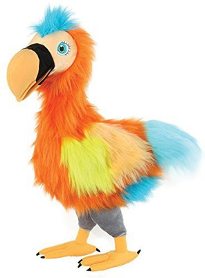 

The Puppet Company Giant Birds Collection'S Dodo(Orange)