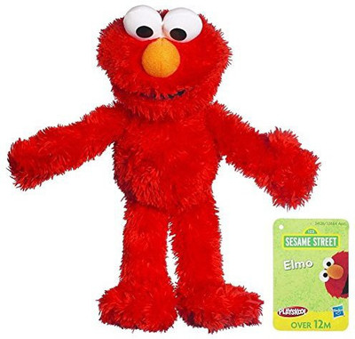 

Gund Sesame Street Plush Elmo9 Inch(Red)