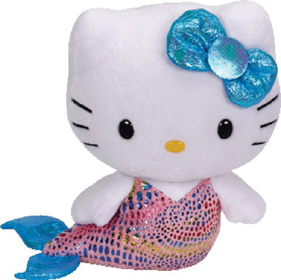 

Jungly World HELLO KITTY - mermaid - 6 inch(Multicolor)