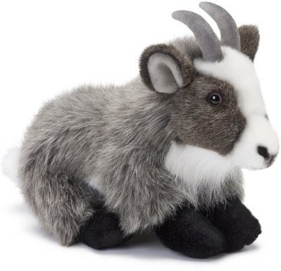 

Nat and Jules Plush Goat Large(Grey)