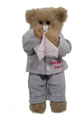 

Bearington Bears Illie Willie(Brown)