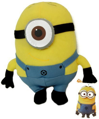 

Despicable Me 2 9" Plush Minion Stuart(Yellow)