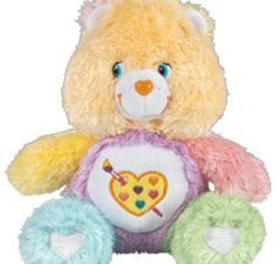 

Care Bears Work Of Heart Comfy Bear 8" Plush(Brown)