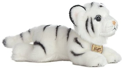 

Aurora World Miyoni White Tiger 8" Aurora - 30 cm(White)