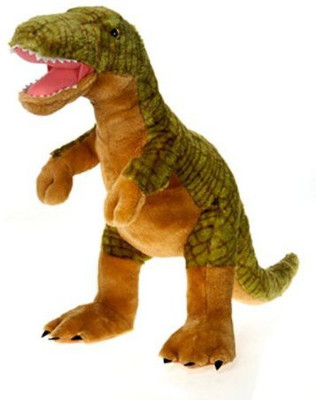

Fiesta Toys T Rex Tyrannosaurus Rex Dinosaur Plush Animal29"(Green)