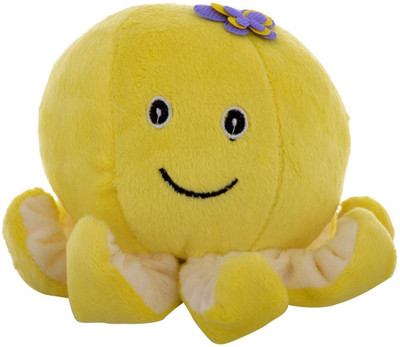 

Twisha Octopus Hanging - 5 inch(Yellow)