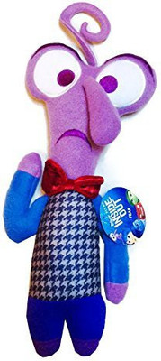 

Inside Out Disney Pixar Inside Out Fear Plush - 20 inch(Multicolor)