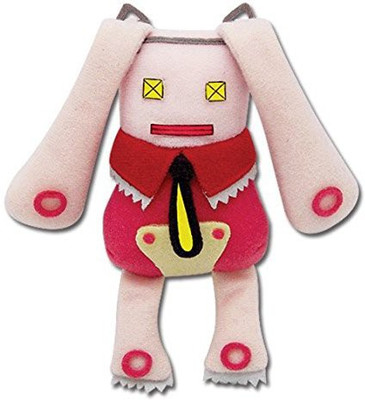 Great Eastern Entertainment Bleach Kurodo Mini Plush - 13 inch(Red)