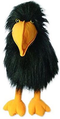 

puppet The Company Large Bird Series Crow - 24 inch(Multicolor277)
