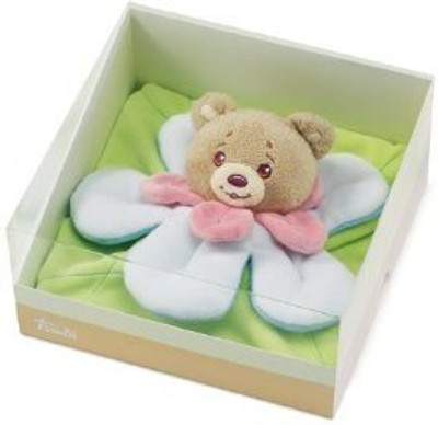 Trudi Ba Bear Lovey - 8 inch(Blue)