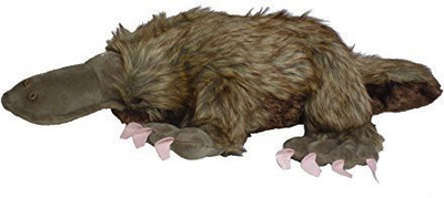 Wildlife Domestic Animals Wildlife / Domestic Animals Platypus With Webbed Feet 18" - 9 inch(Black)