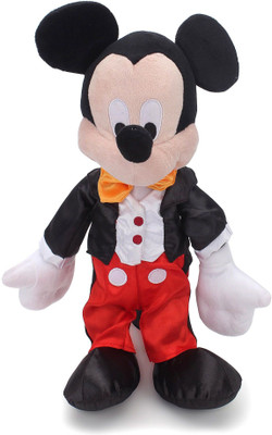

Disney MICKEY plush - 35 cm(Multi Colour)