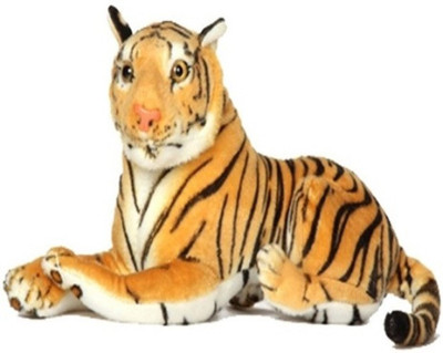 

Abacus A1 Soft Toy Tiger - 50 cm(Yellow)