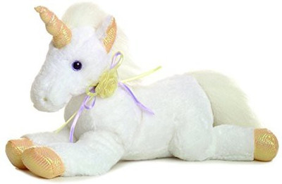 

Aurora Plush 12" Venus Unicorn(White)