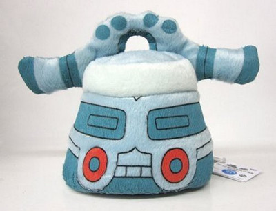 

Banpresto Pokemon Bronzong 5" Plush Doll(Blue)