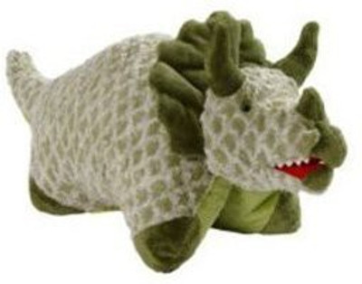 

Pillow Pets Toddler Cuddly & Weighted 20"Play "Workout Chic," - 20 inch(Green)