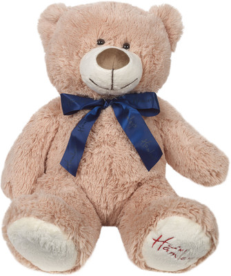 

Hamleys Bear with Bow(Beige)