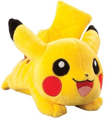 

Tomy Pokmon Trainer'S Pikachu(Yellow)