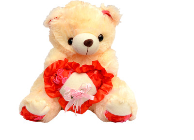 

Fullmoon Teddy - 12 Inch(Multicolor)