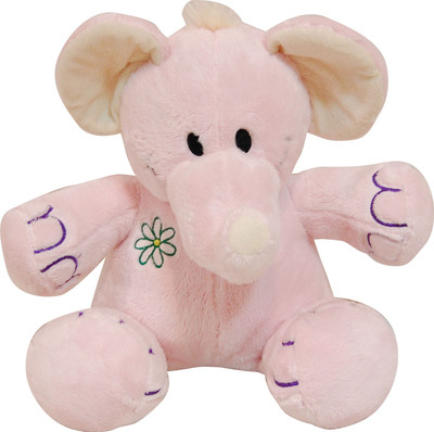 

Surbhi Elephant - 36 cm(Pink)