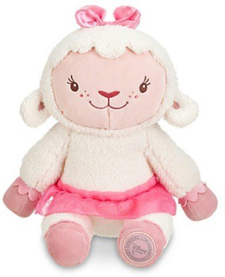 

Disney Lambie Plush - 11'' - Doc McStuffins - 20 inch(Multicolor82)