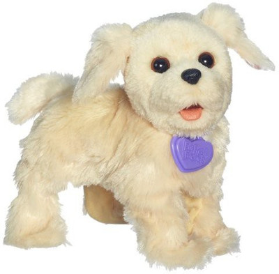

Fur Real Friends Walkin Puppies Biscuit Toy Plush - 25 inch(Multicolor)