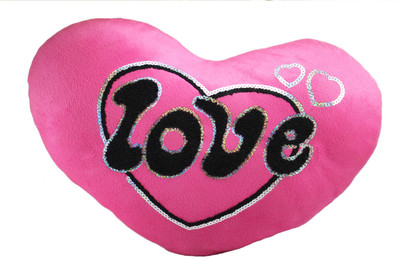 Shopperfly Big pink heart - 11 inch(Pink)