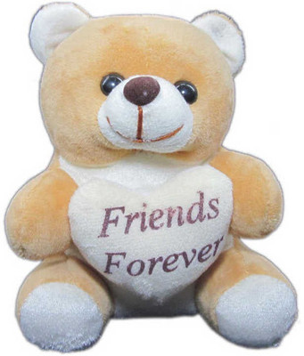 

Advance Hotline I love you teddy bear - 15 cm(Orange)
